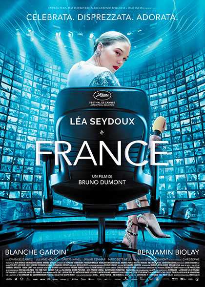 France (2021) locandina film