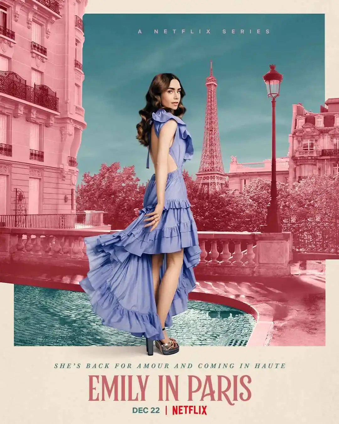 Emily in Paris 2 la recensione