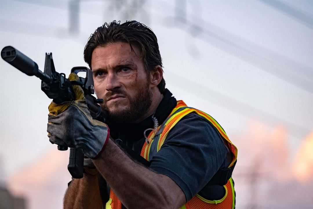 Scott Eastwood - La furia di un uomo (2021)