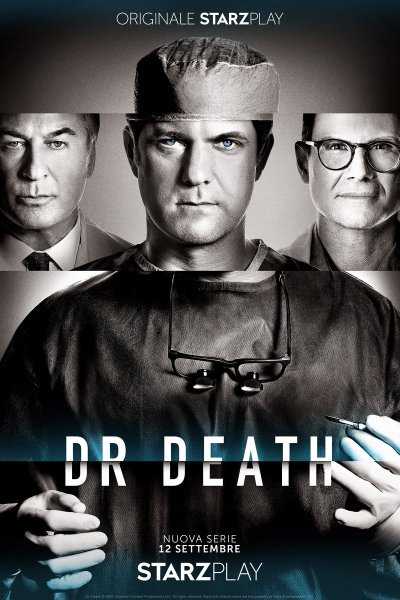 Il Poster di Dr. Death