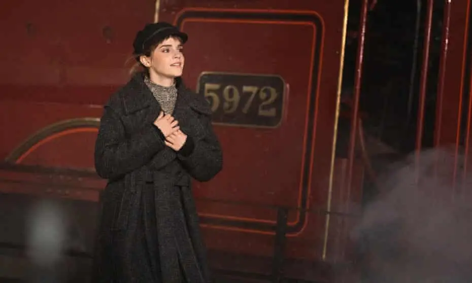 Emma Watson in Harry Potter 20th Anniversary: Return to Hogwarts