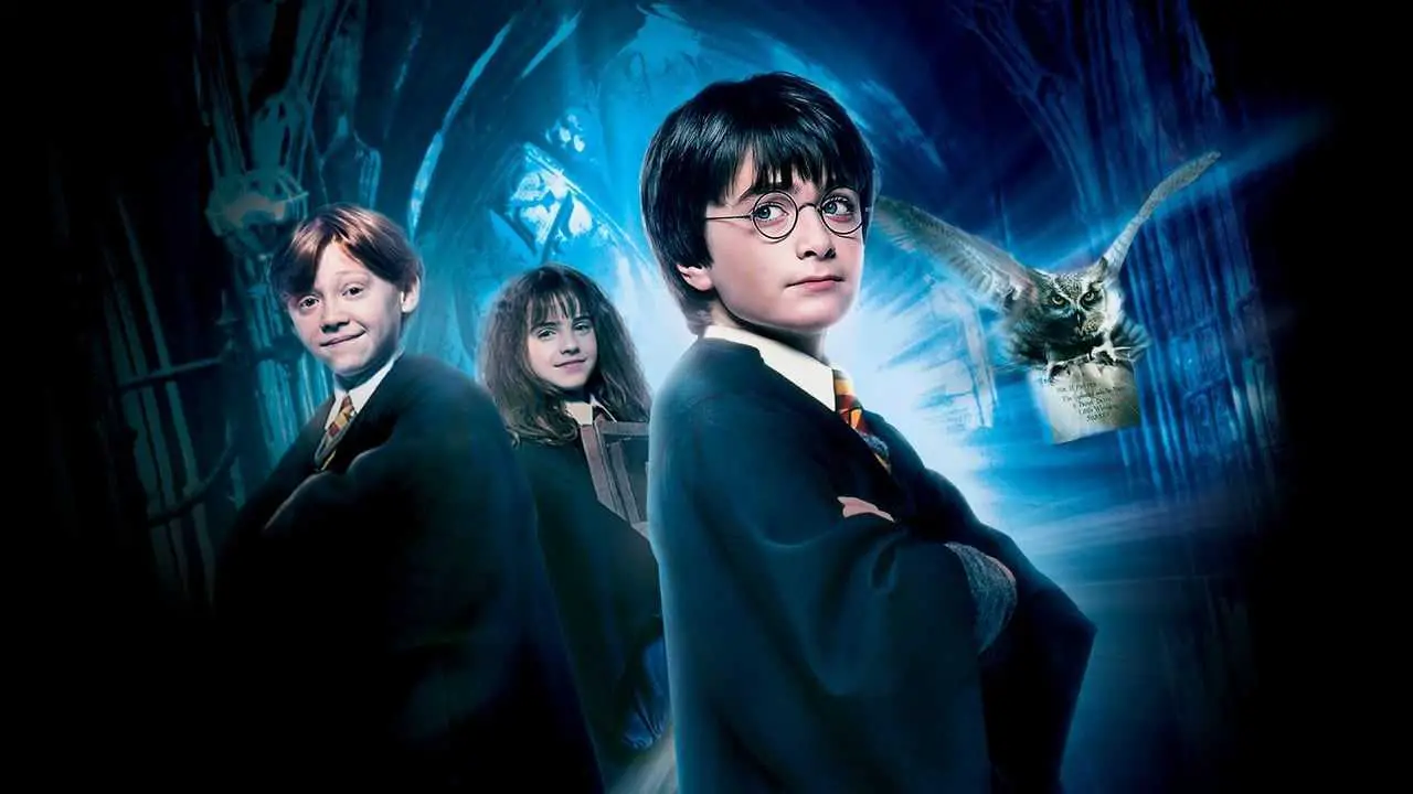 Harry Potter e la Pietra Filosofale (2001) immagine in evidenza