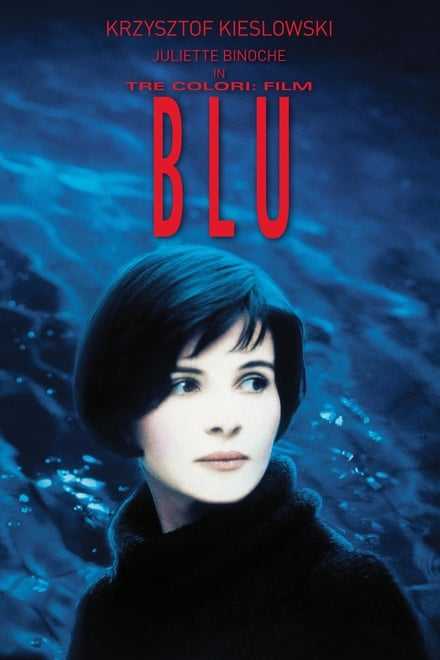 Film Blu locandina