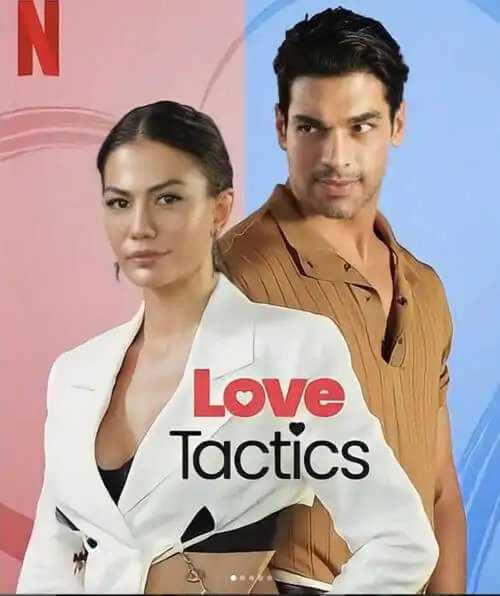 Love Tactics (2022): la nuova commedia romantica turca