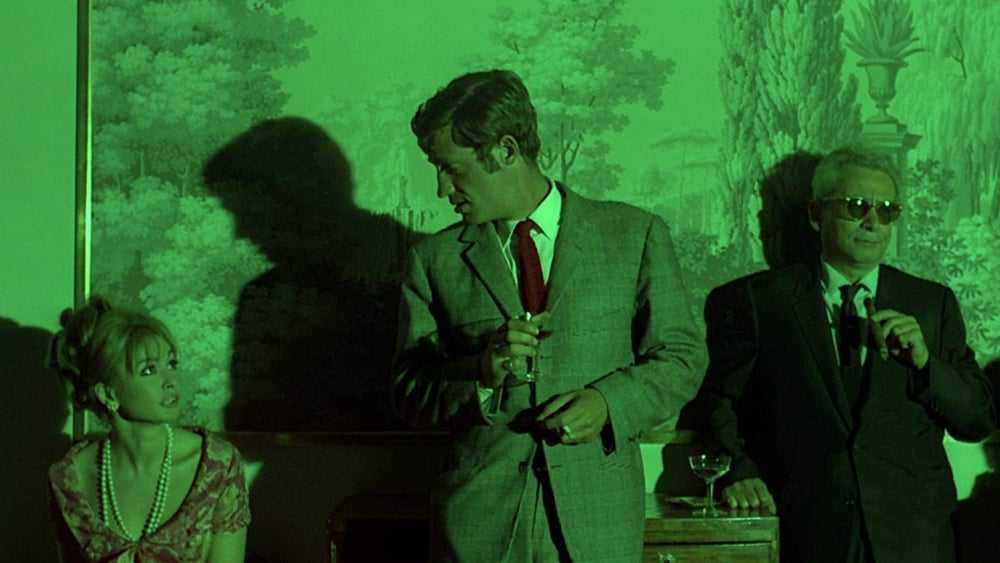 scena 2 Il bandito delle 11(1965)