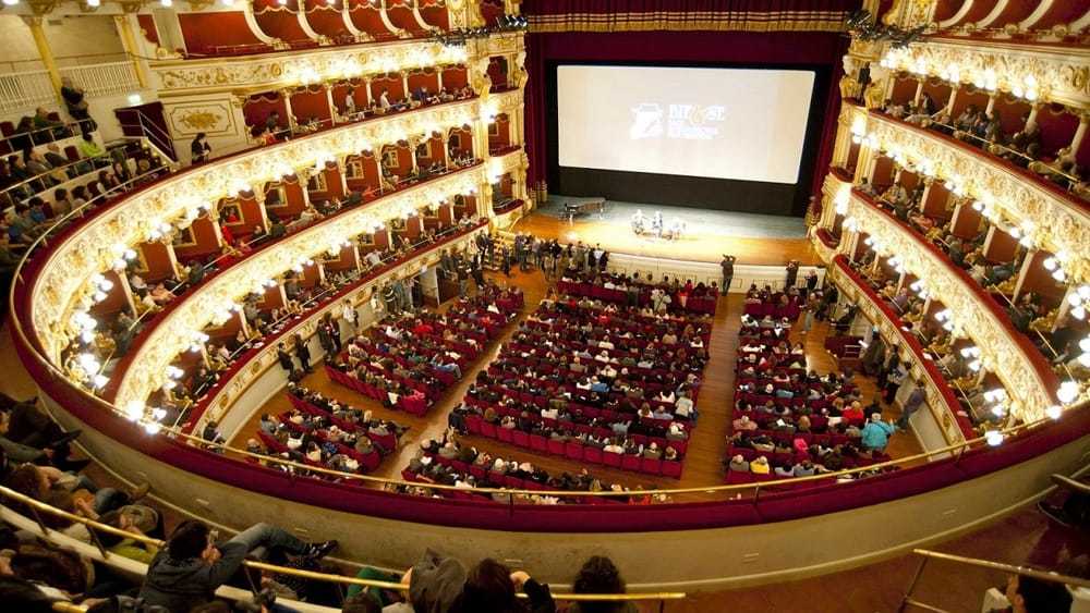 Teatro Petruzzelli, Bifest 2022