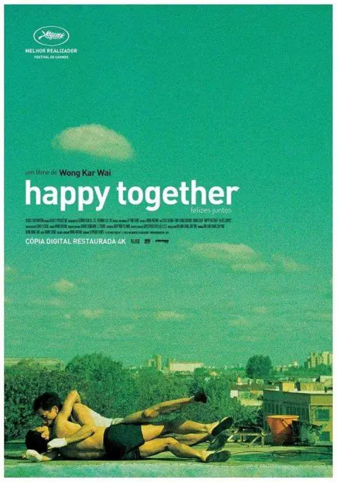 Happy Together poster locandina