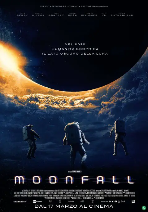 Locandina del film Moonfall