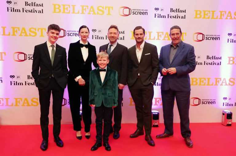 Belfast Film FestivalBelfast Film Festival Opening Gala - Irish Premiere images