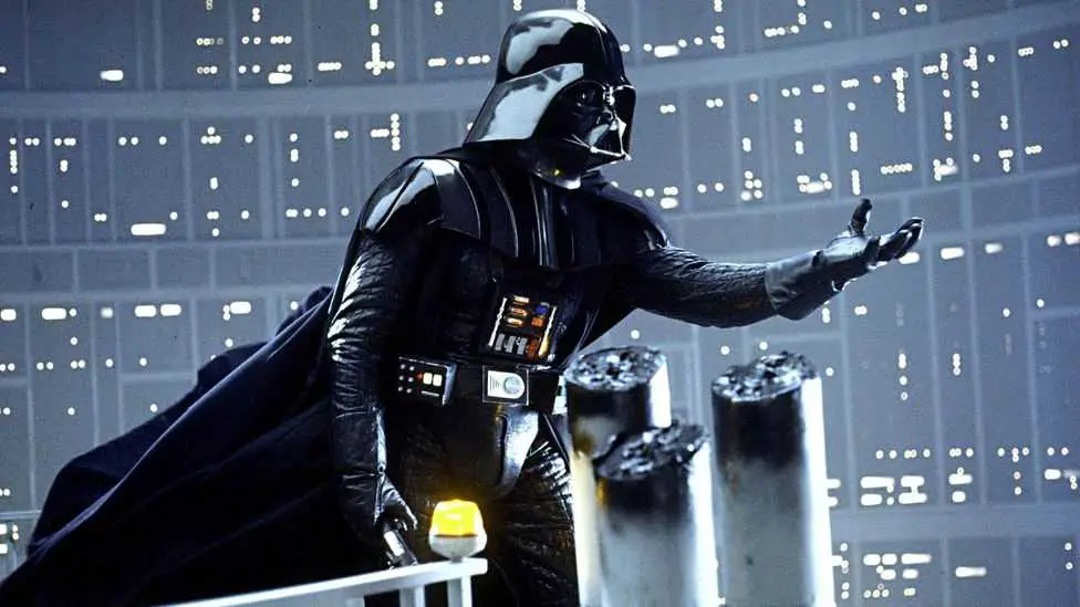 Darth Vader - Star Wars V - L'impero Colpisce Ancora (1980)
