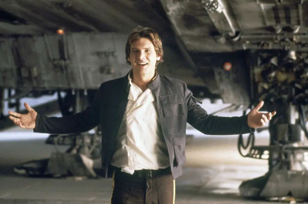 Han Solo - Star Wars V - L'impero Colpisce Ancora (1980)
