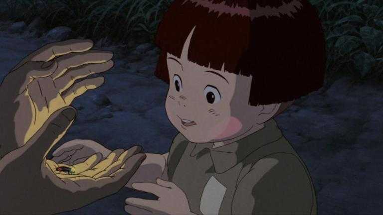 Setsuko - La tomba delle lucciole (1988)