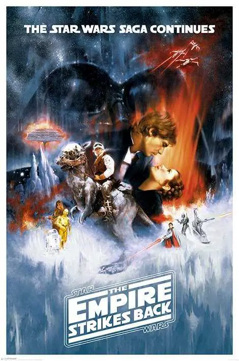 Star Wars Episodio V - L'Impero Colpisce Ancora (1980)