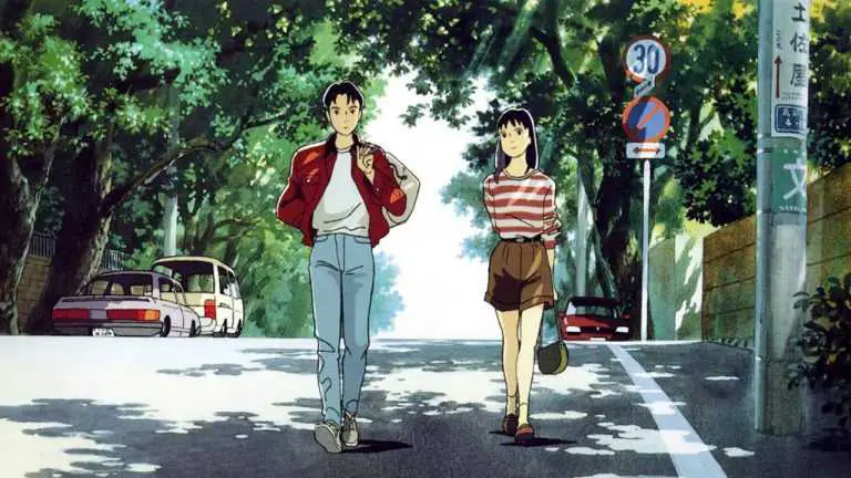 Taku Morisaki e Rikako Muto - Si Sente il Mare (1993)