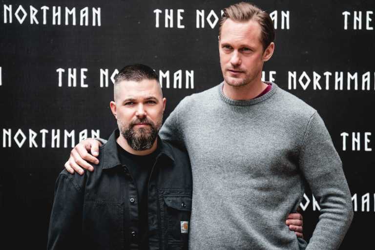 The Northman - Alexander Skarsgård e Robert Eggers