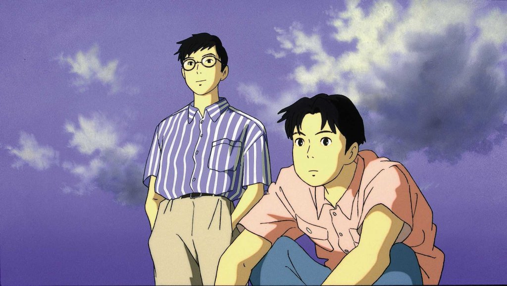 Tomomi e Taku - Si Sente il Mare (1993)