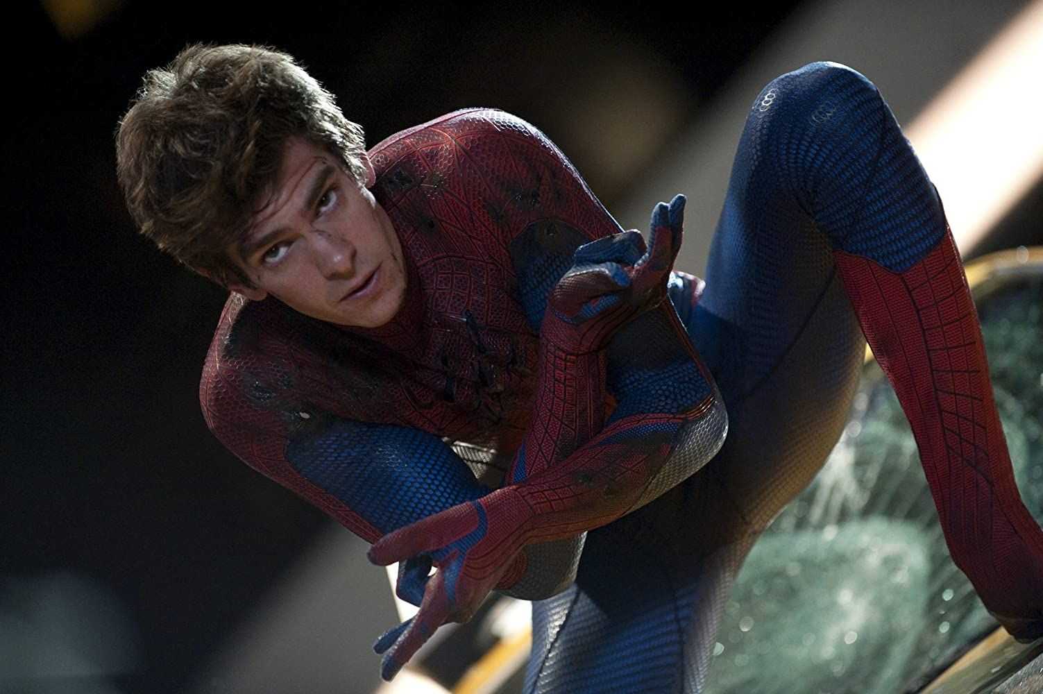 Peter Parker - The Amazing Spider-Man (2012)