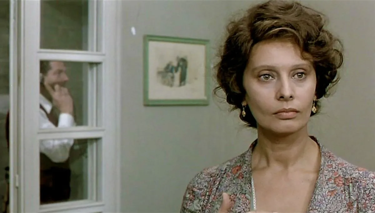 Sophia Loren - Una giornata particolare