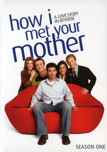 How I Met Your Mother (2005) locandina