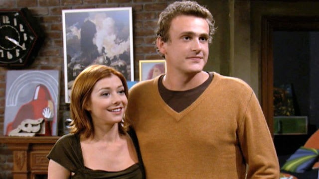 Lily e Marshall - How I Met Your Mother (2005)