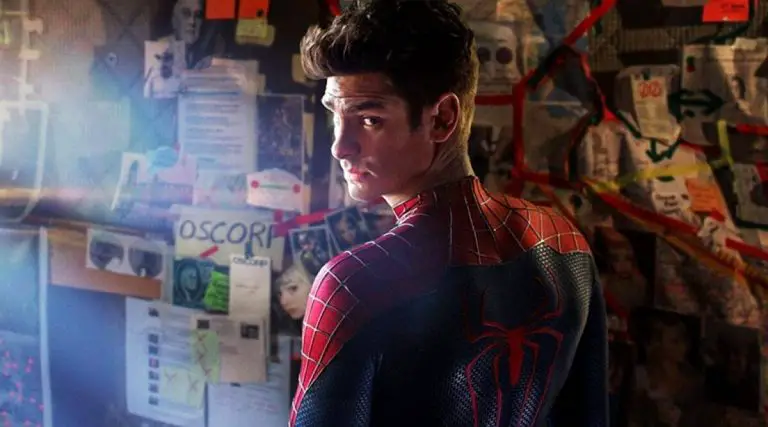 Peter Parker - The Amazing Spider-Man 2 (2014)