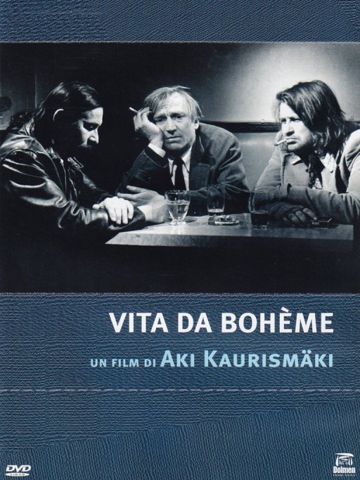 Vita da bohème (1992)  locandina