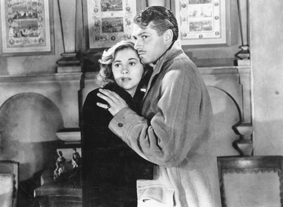 Rebecca - La prima moglie (1940)  fotogramma del film