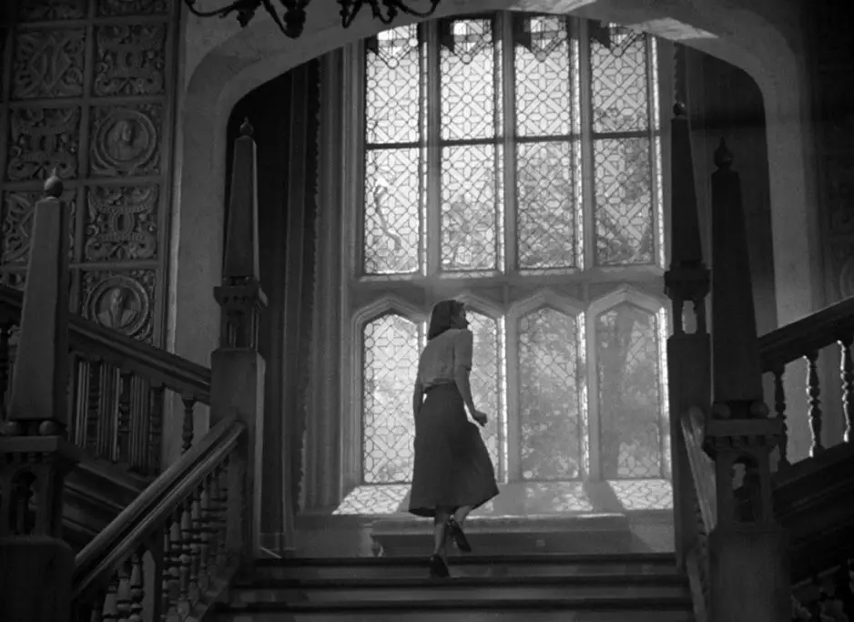 Rebecca - La prima moglie (1940)  fotogramma del film