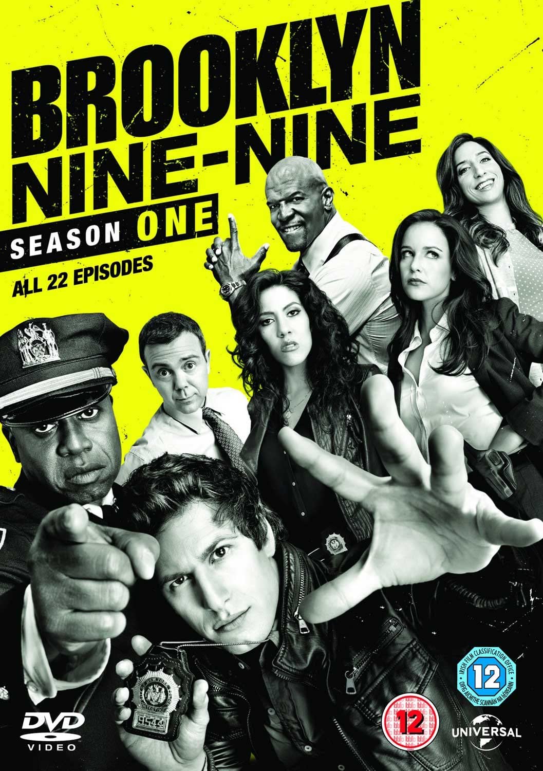 Brooklyn Nine-Nine (2013) locandina