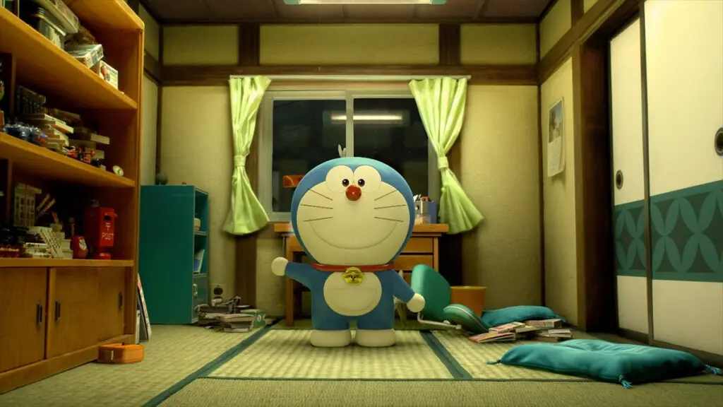 Doraemon - Doraemon - il film (2014)