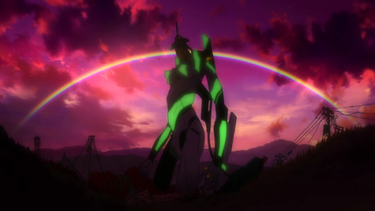 Eva-01 - Evangelion: 2.0 You Can (Not) Advance (2009)