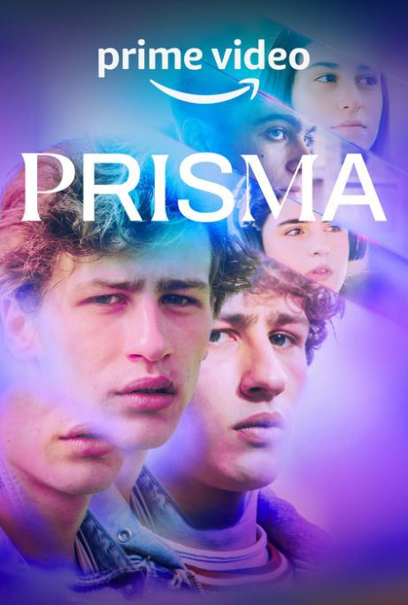 Prisma Locandina Serie