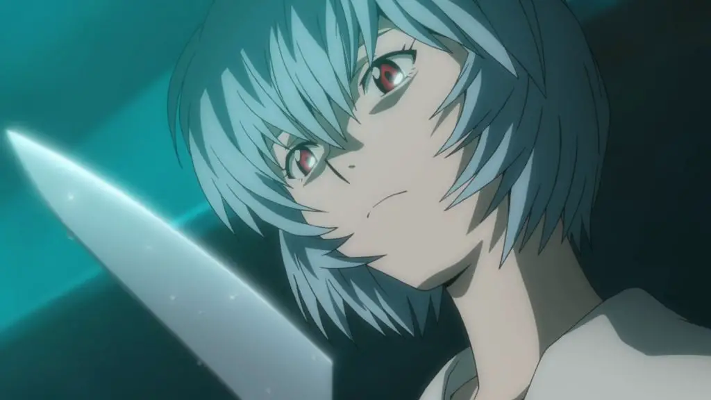 Rei Ayanami - Evangelion: 3.0 You Can (Not) Redo (2012)
