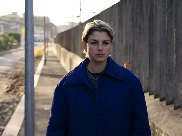 Emma Marrone nel film Il ritorno (2022)
