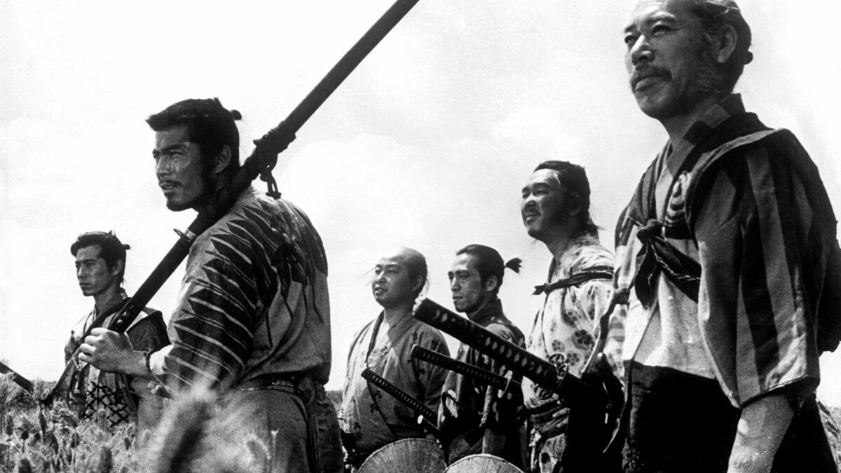 I samurai - I sette samurai (1954)