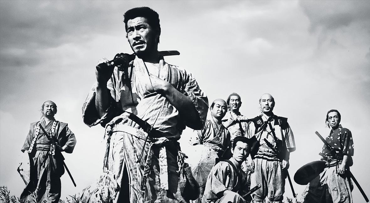 I sette samurai - I sette samurai (1954)
