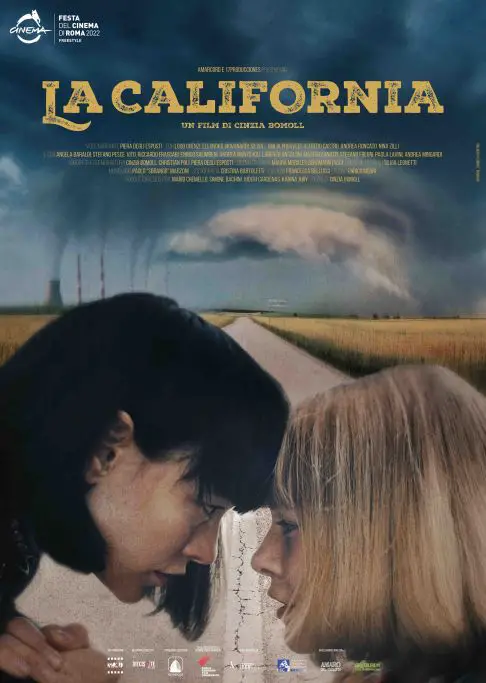 La California locandina film festa del cinema di Roma 2022
