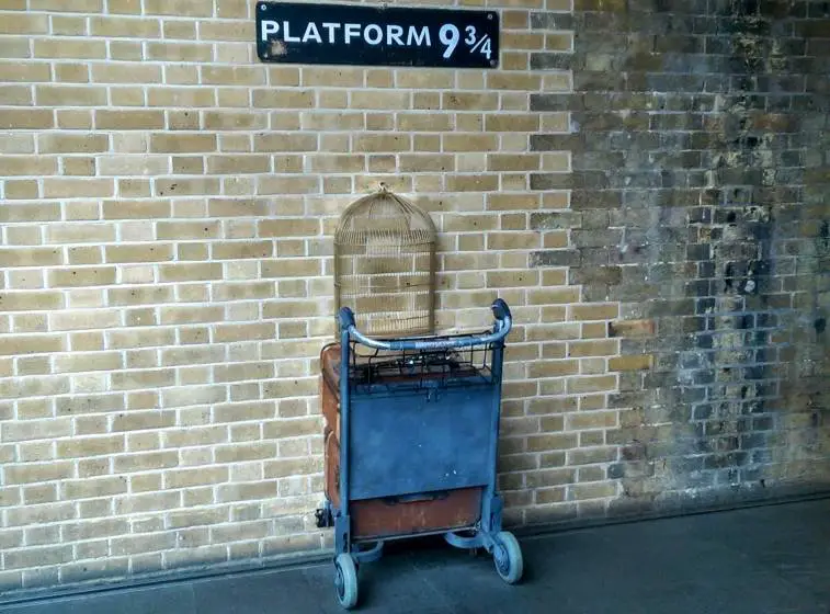 Dalla progettazione del viaggio tematico sulle orme di Harry Potter, Londra ha registrato un incremento di circa il 50% in termini di arrivi turistici. 