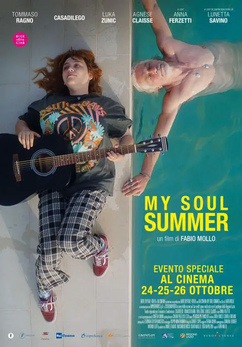 my soul summer poster 