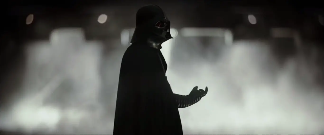 Darth Vader - Rogue One: A Star Wars Story (2016)