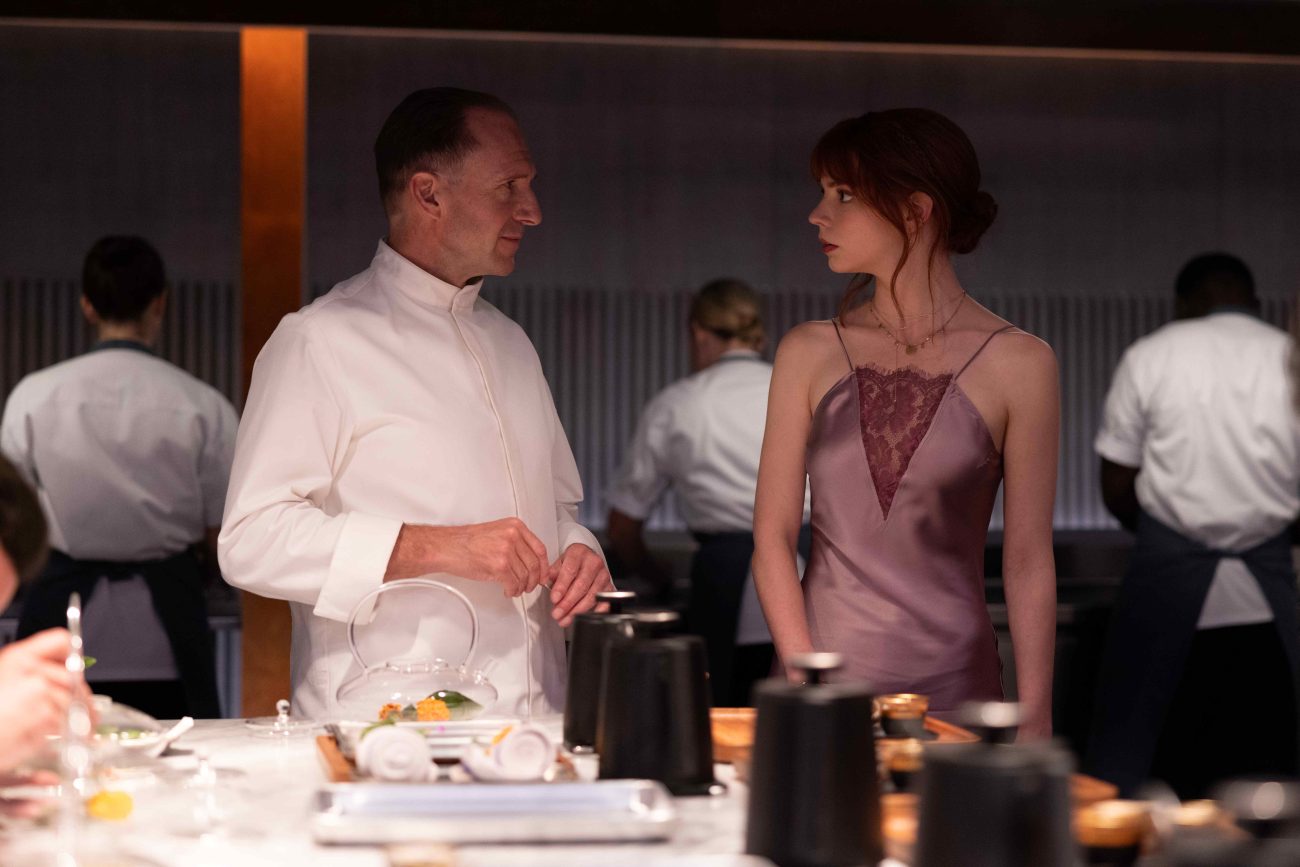 The Menu (2022) – Regia di Mark Mylod – © Searchlight Pictures – Immagine concessa da Ufficio stampa Cristiana Caimmi & Co Srl per uso stampa