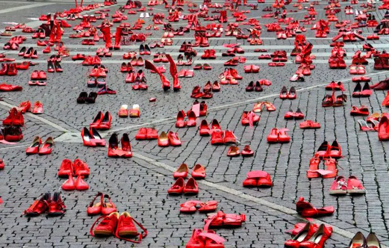 Installazione di Red Shoes