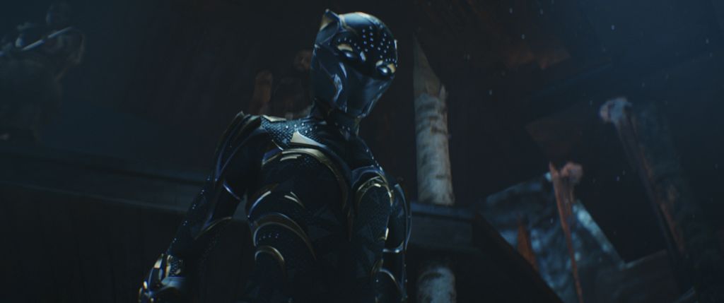 Black Panther - Black Panther: Wakanda Forever (2022)  