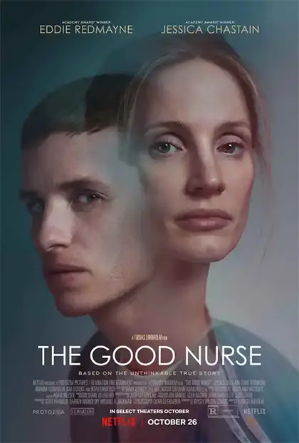 Locandina di The Good Nurse