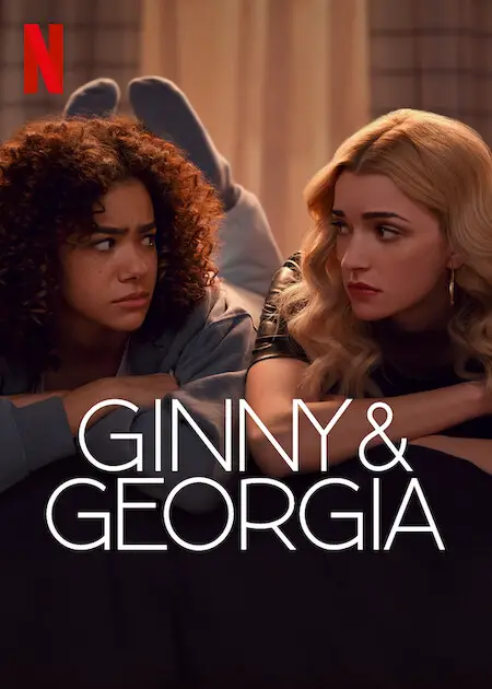 Ginny & Georgia stagione 2 locandina