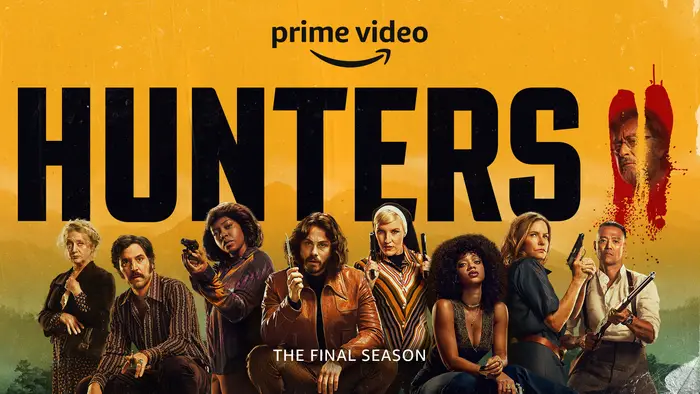 Hunters II - Amazon Studios - final season