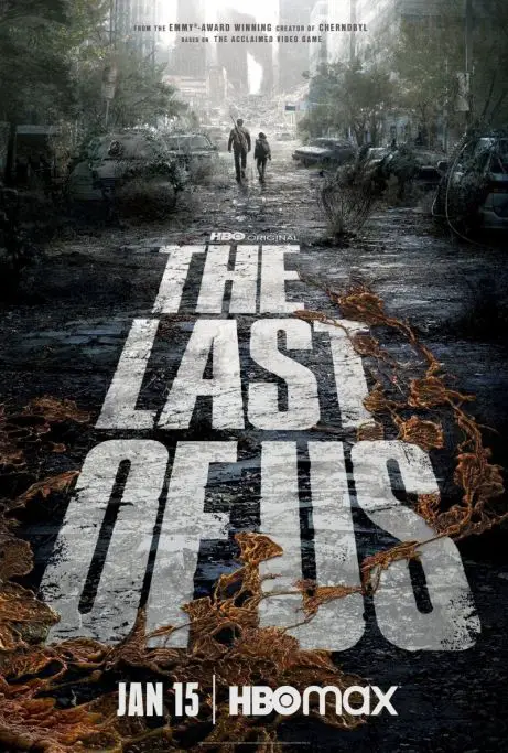 The Last of Us (2023) locandina