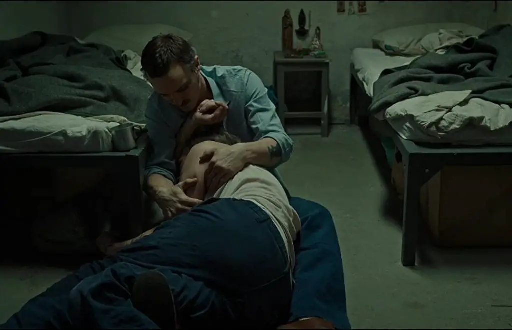 Scena dal film Great Freedom
