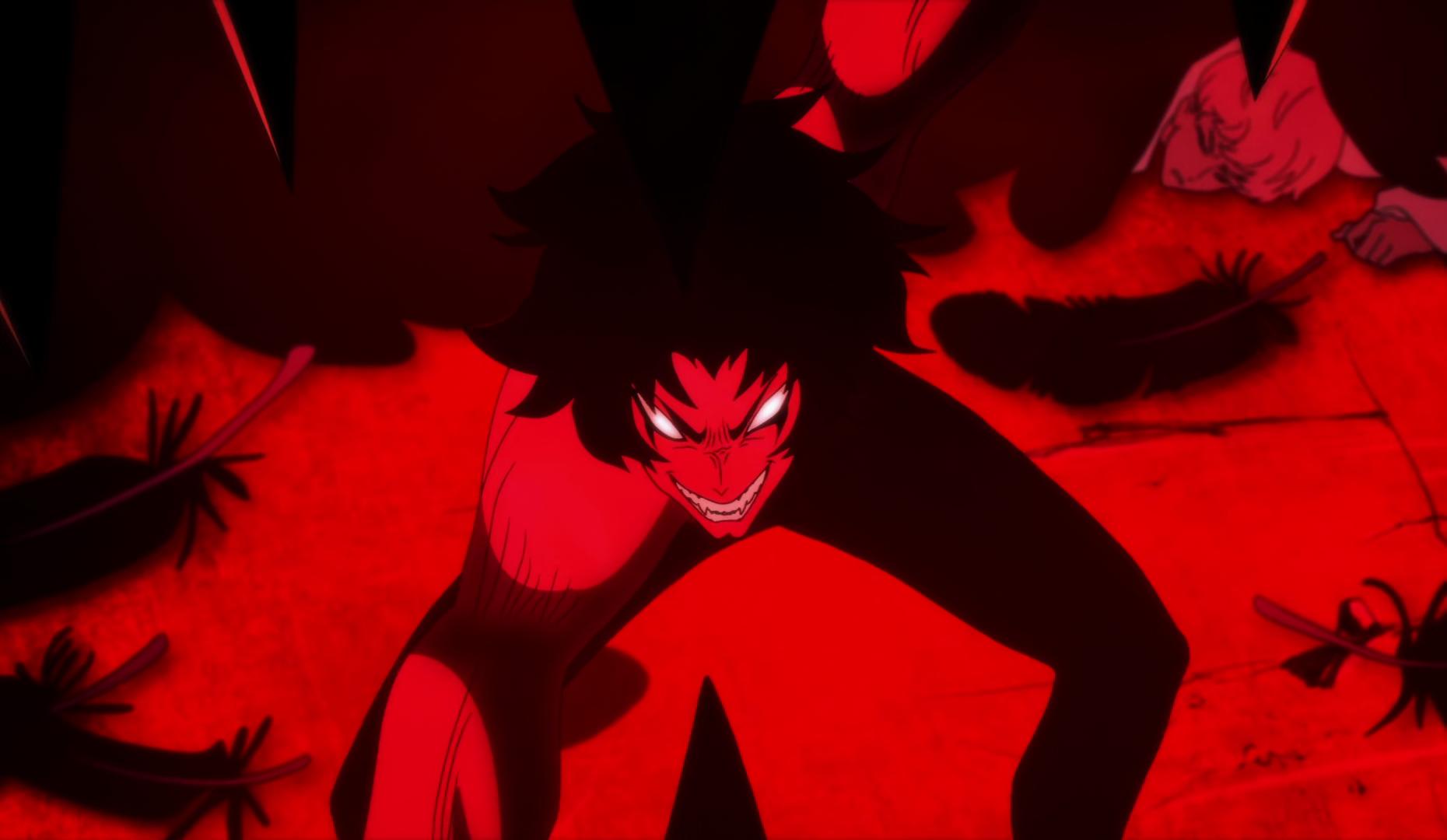Akira - Devilman Crybaby (2018)