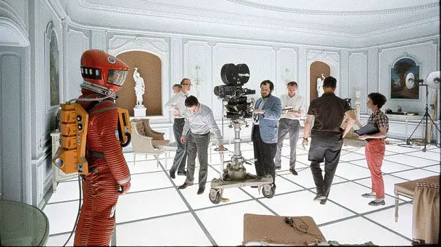 Kubrick sul set - 2001: Odissea nello spazio